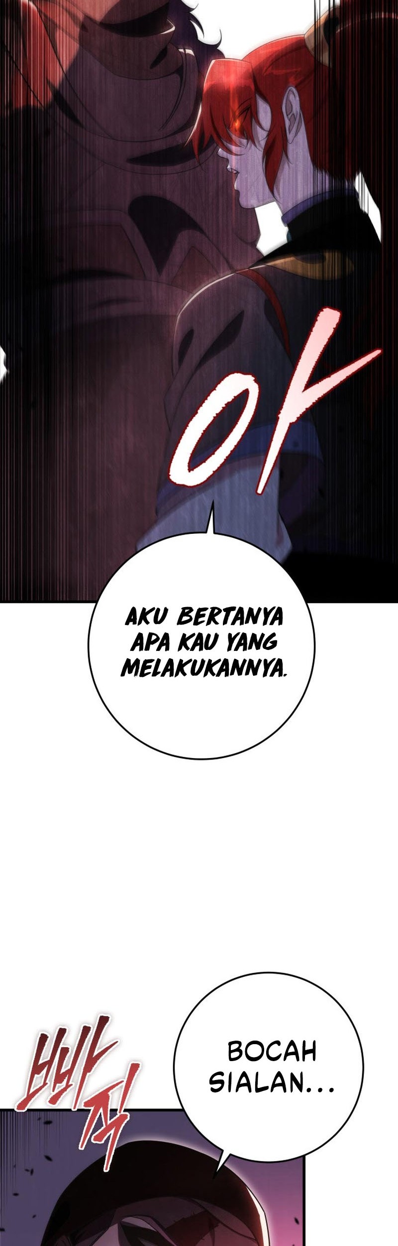 Heavenly Inquisition Sword Chapter 37 - halaman 23