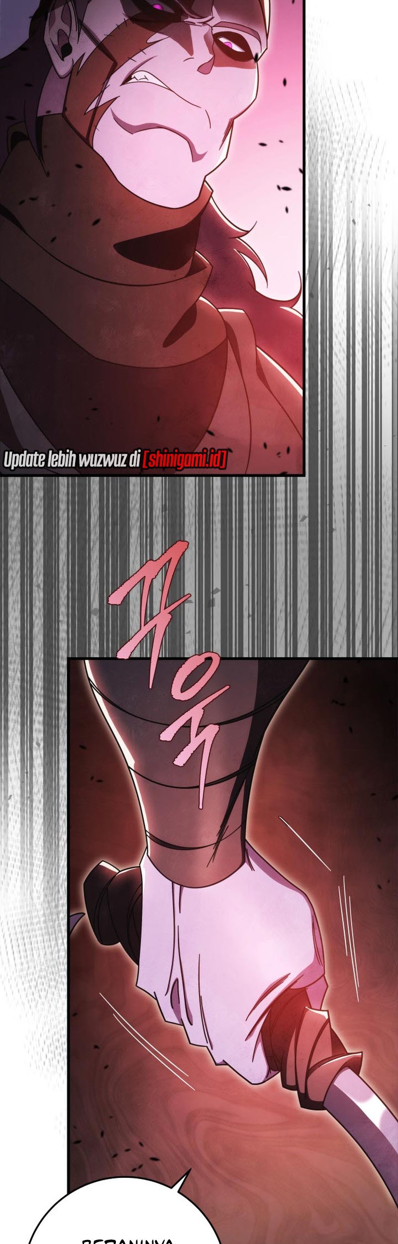 Heavenly Inquisition Sword Chapter 37 - halaman 24