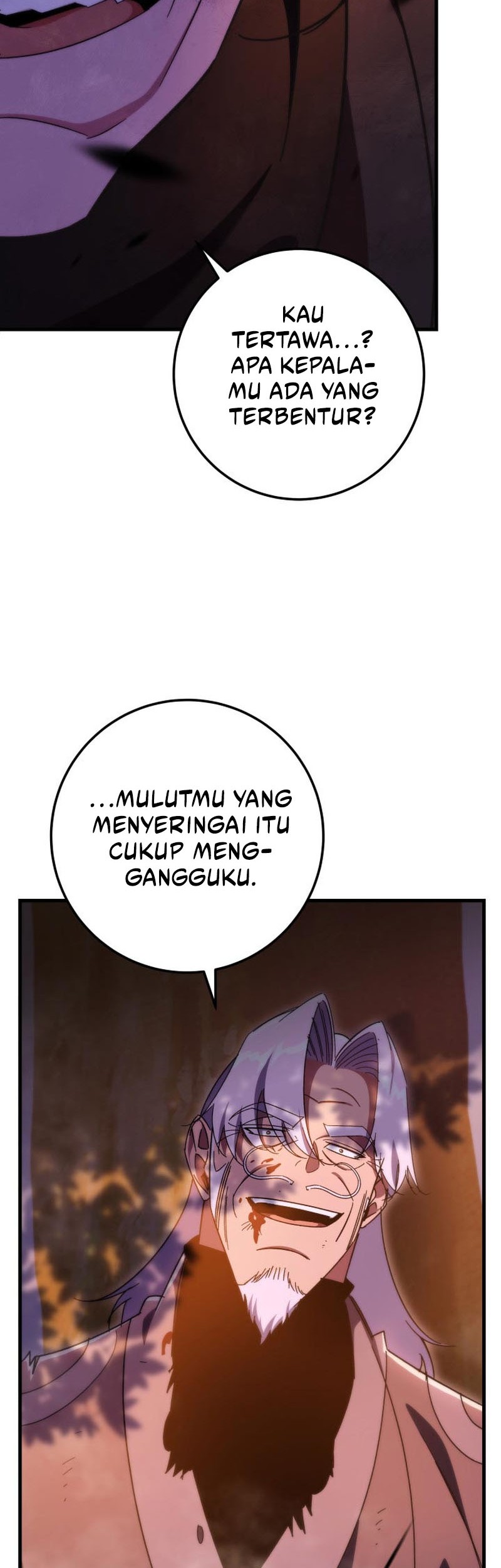 Heavenly Inquisition Sword Chapter 37 - halaman 3