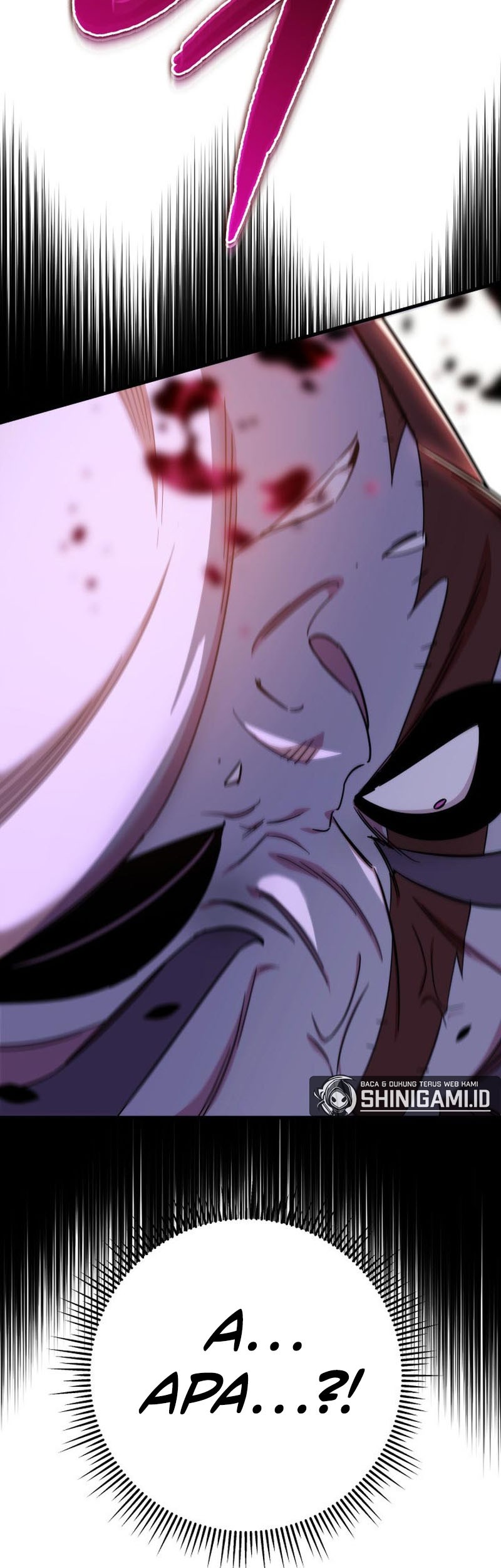 Heavenly Inquisition Sword Chapter 37 - halaman 30