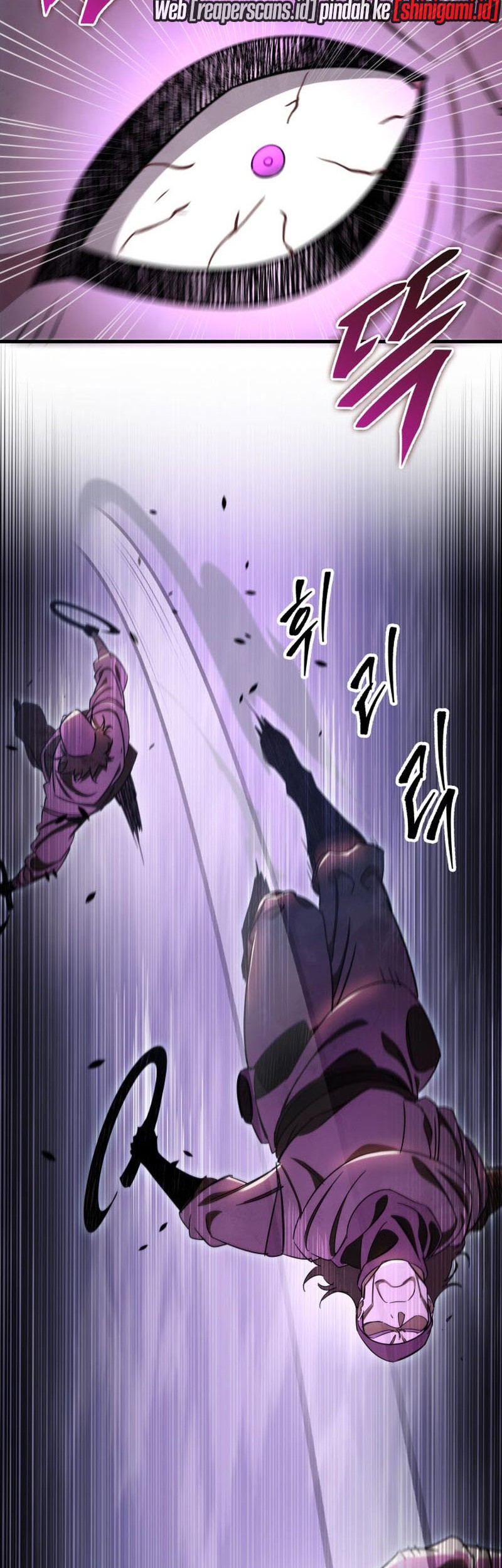 Heavenly Inquisition Sword Chapter 37 - halaman 33