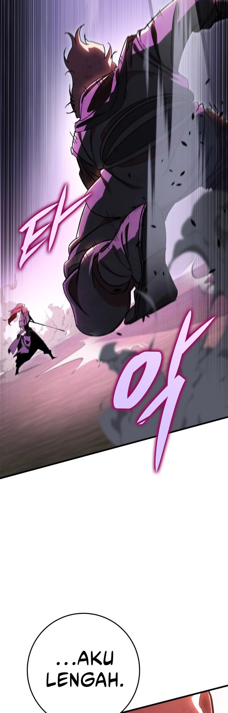 Heavenly Inquisition Sword Chapter 37 - halaman 34