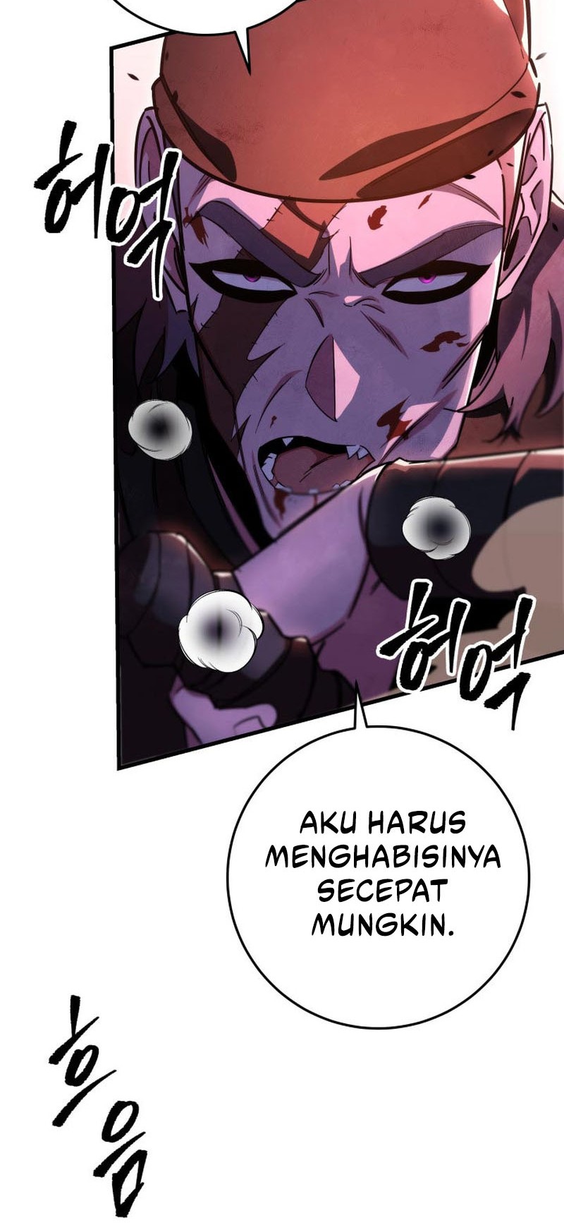 Heavenly Inquisition Sword Chapter 37 - halaman 35