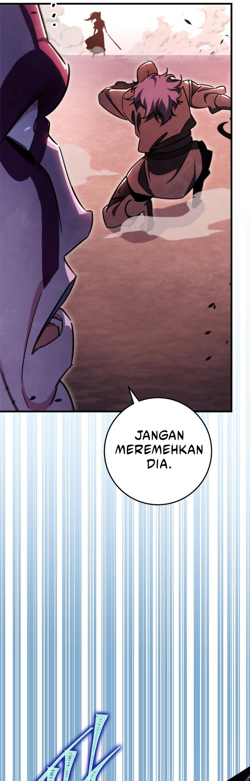 Heavenly Inquisition Sword Chapter 37 - halaman 36