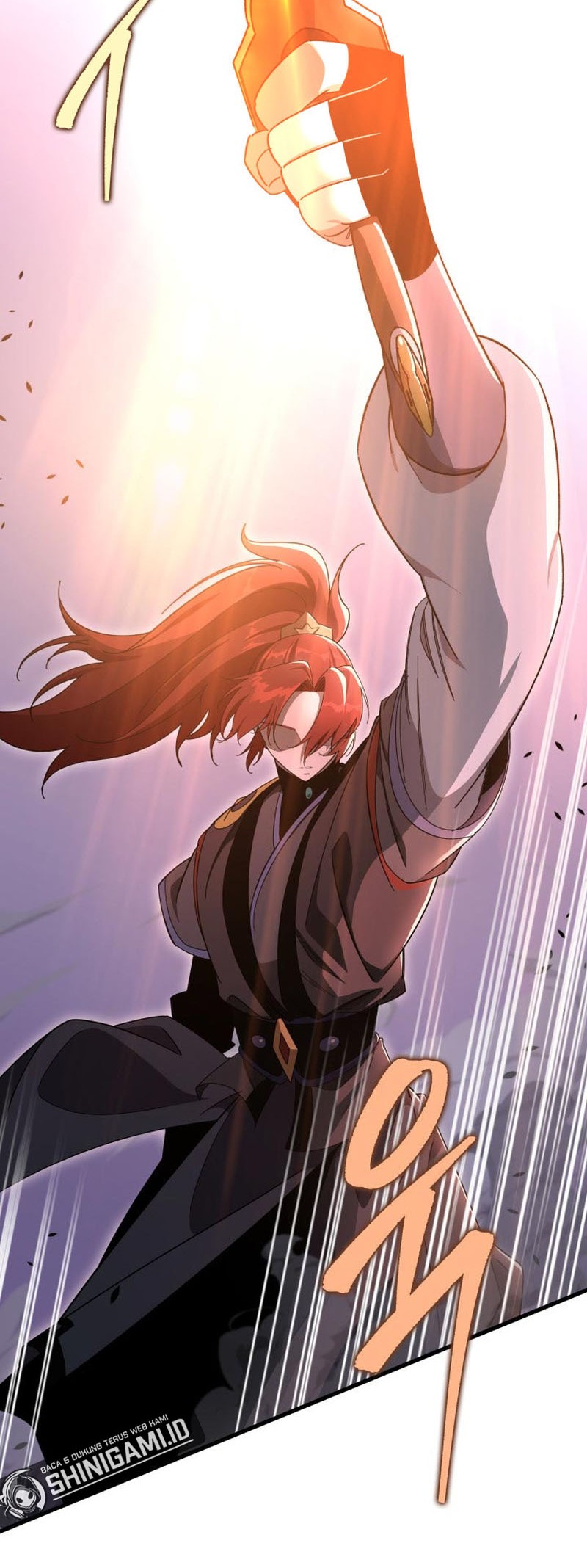 Heavenly Inquisition Sword Chapter 37 - halaman 39