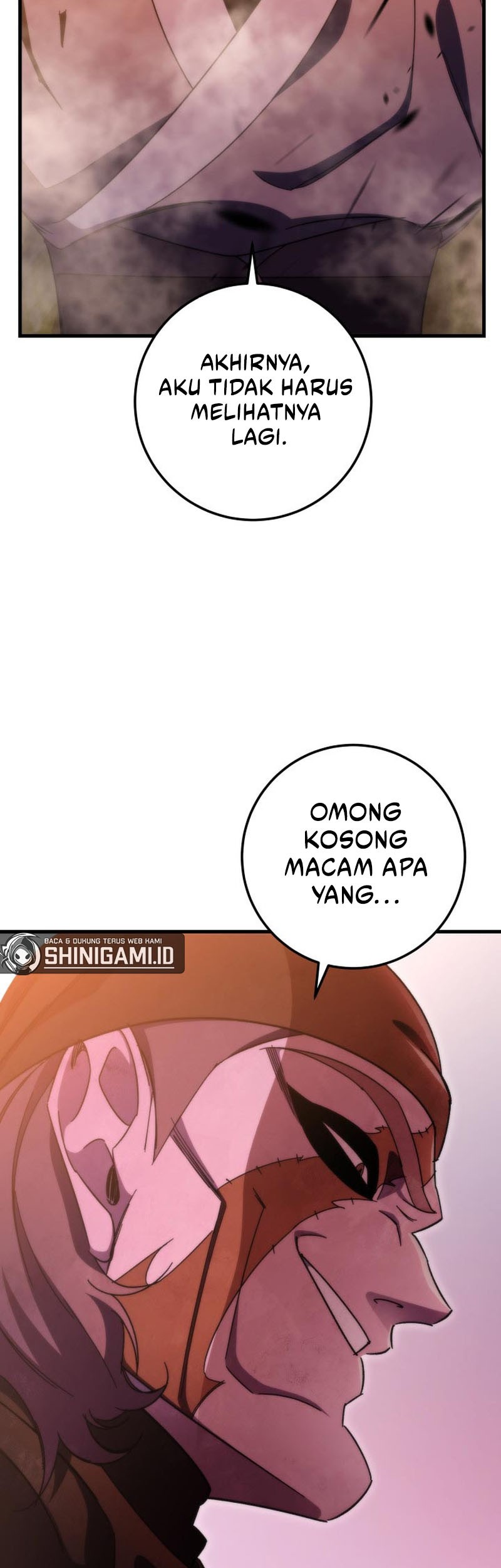Heavenly Inquisition Sword Chapter 37 - halaman 4