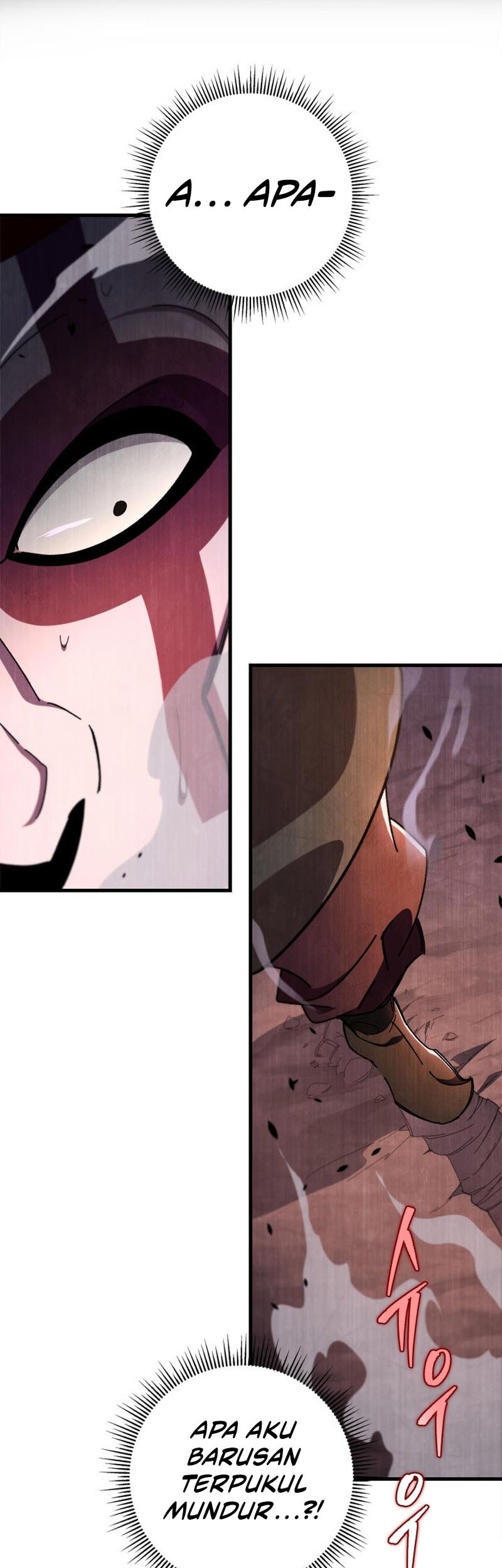 Heavenly Inquisition Sword Chapter 37 - halaman 40