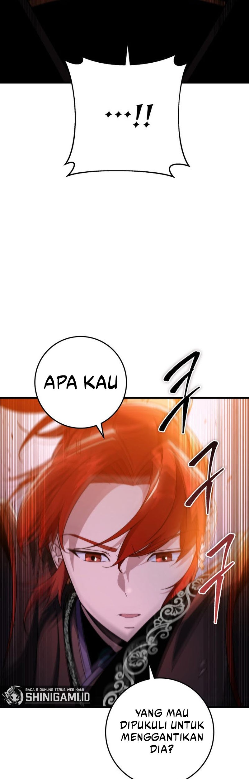 Heavenly Inquisition Sword Chapter 37 - halaman 42