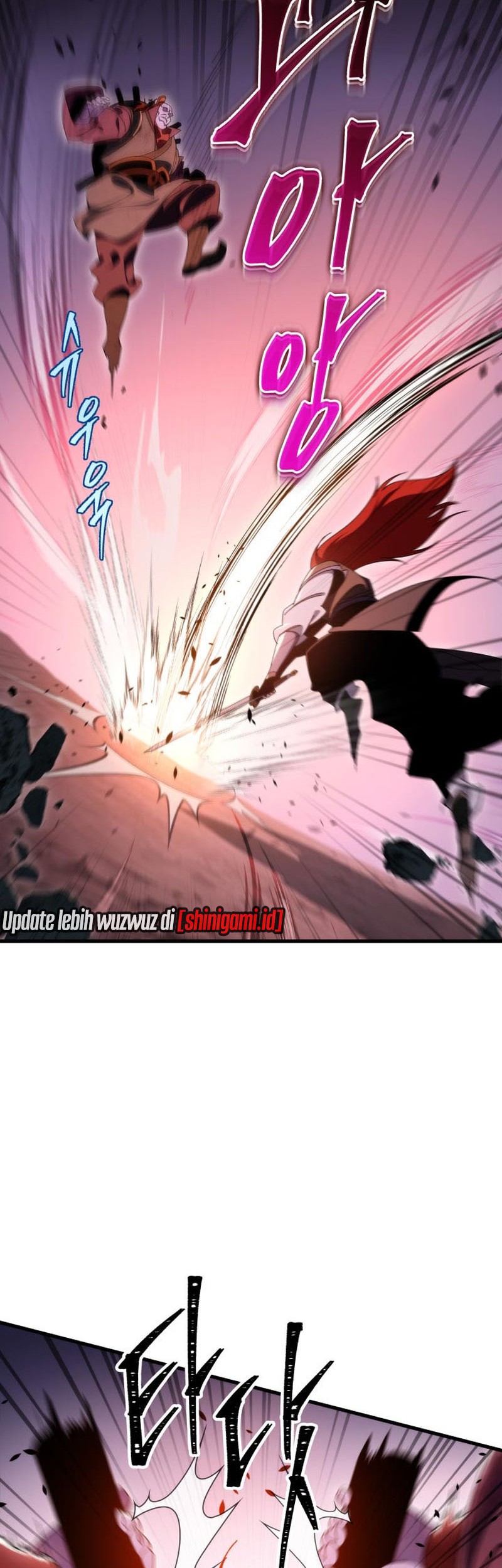 Heavenly Inquisition Sword Chapter 37 - halaman 45