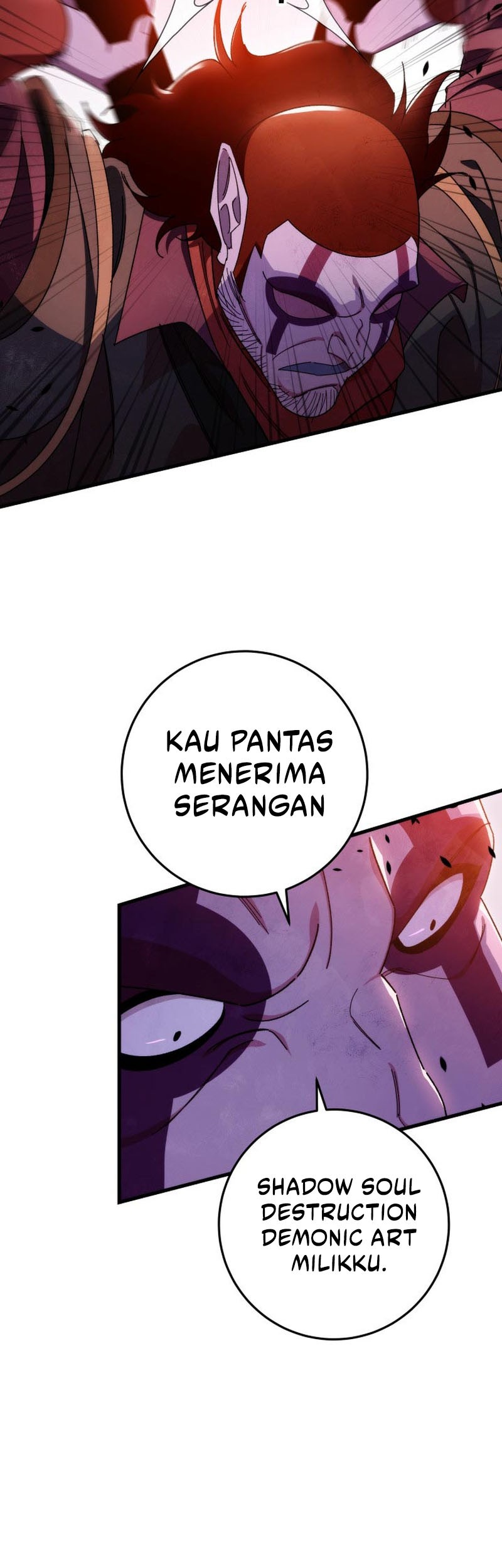 Heavenly Inquisition Sword Chapter 37 - halaman 46