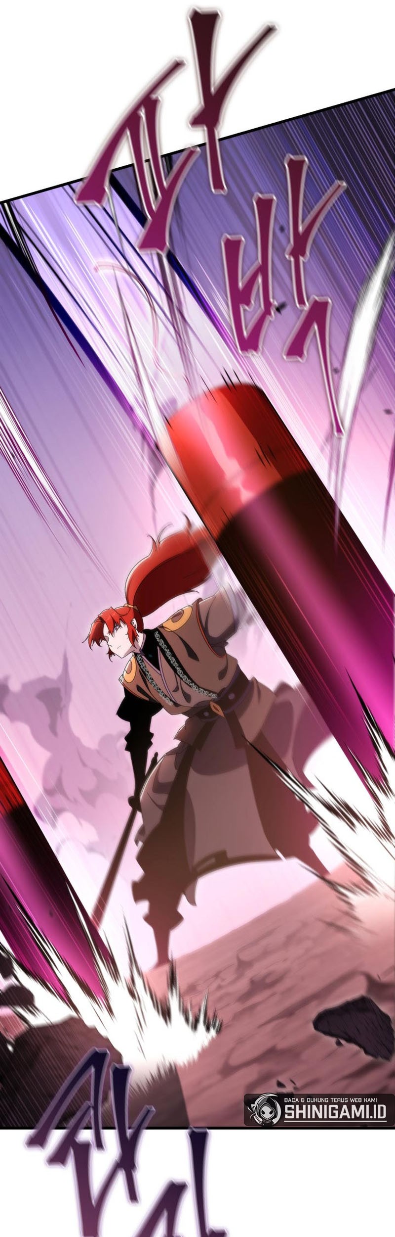 Heavenly Inquisition Sword Chapter 37 - halaman 48