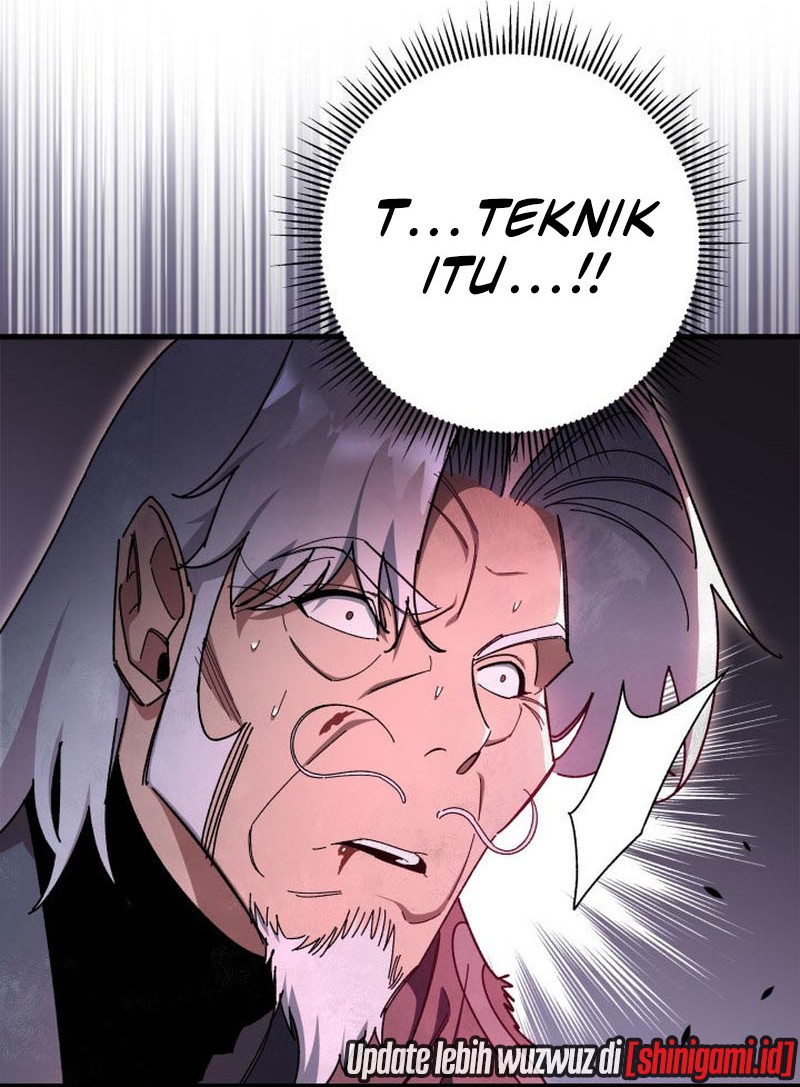 Heavenly Inquisition Sword Chapter 37 - halaman 51