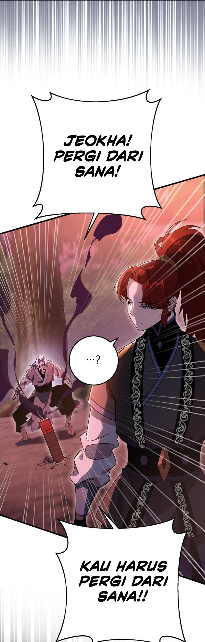 Heavenly Inquisition Sword Chapter 37 - halaman 52