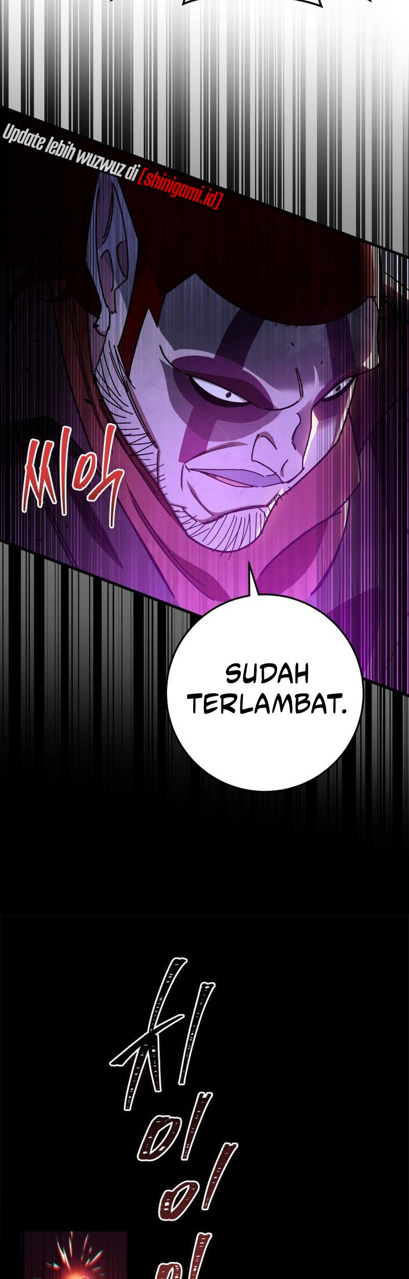 Heavenly Inquisition Sword Chapter 37 - halaman 53