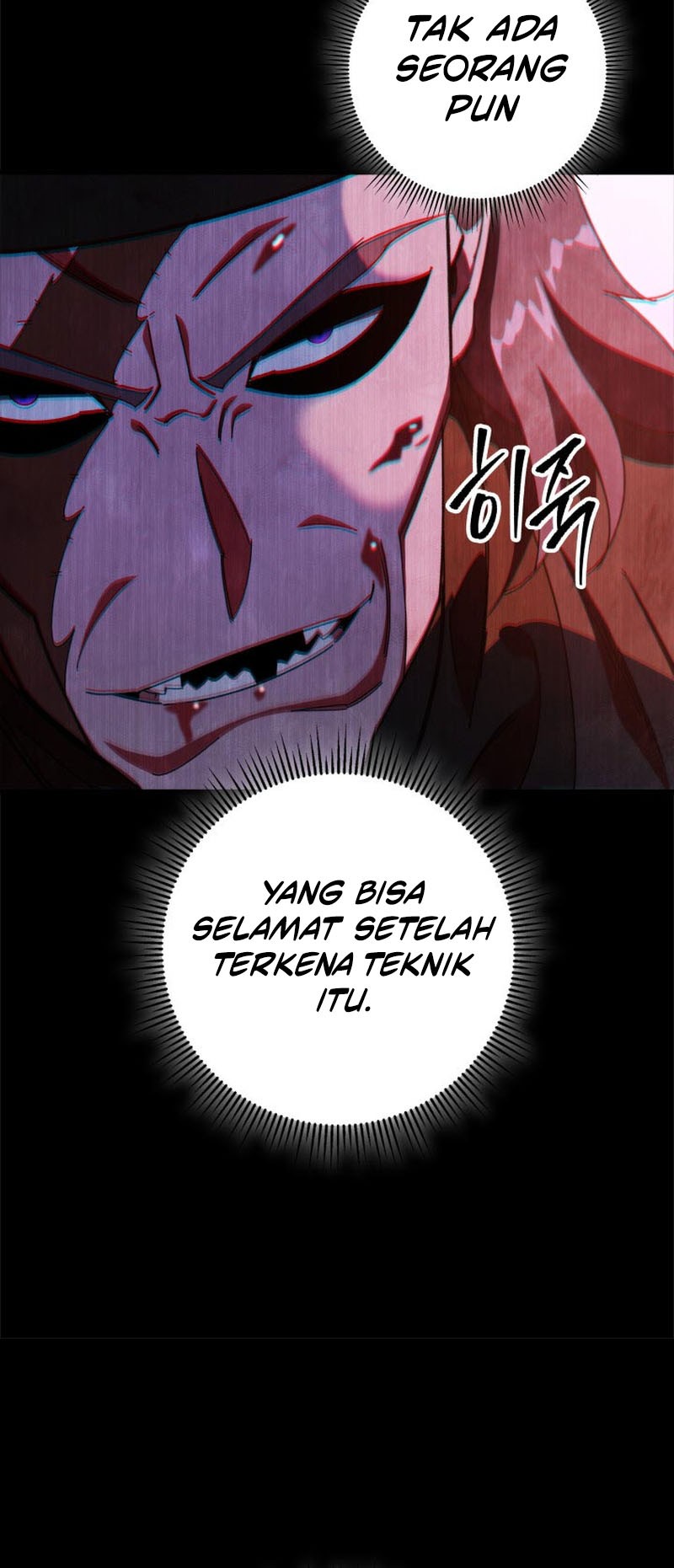 Heavenly Inquisition Sword Chapter 37 - halaman 58