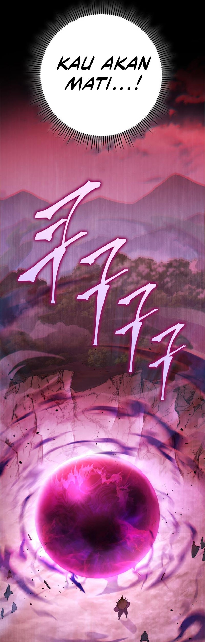 Heavenly Inquisition Sword Chapter 37 - halaman 59