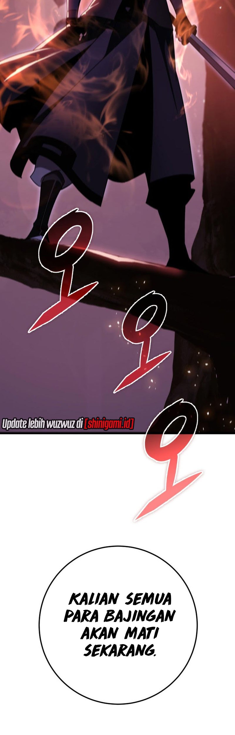 Heavenly Inquisition Sword Chapter 37 - halaman 9