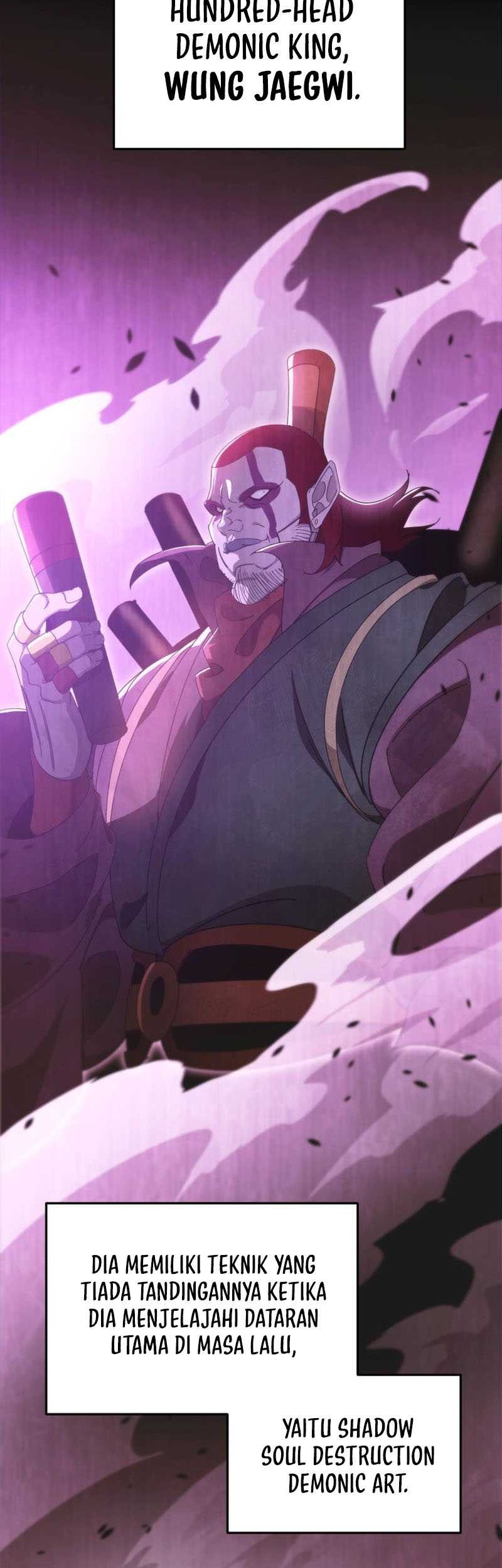 Heavenly Inquisition Sword Chapter 38 - halaman 12