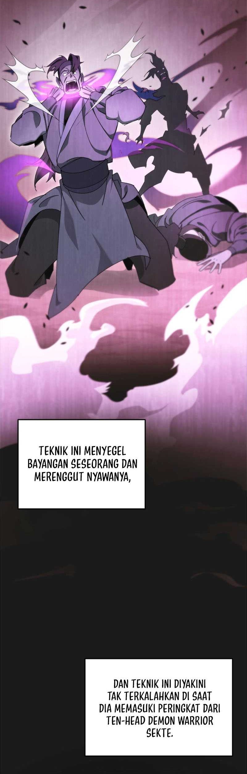 Heavenly Inquisition Sword Chapter 38 - halaman 13