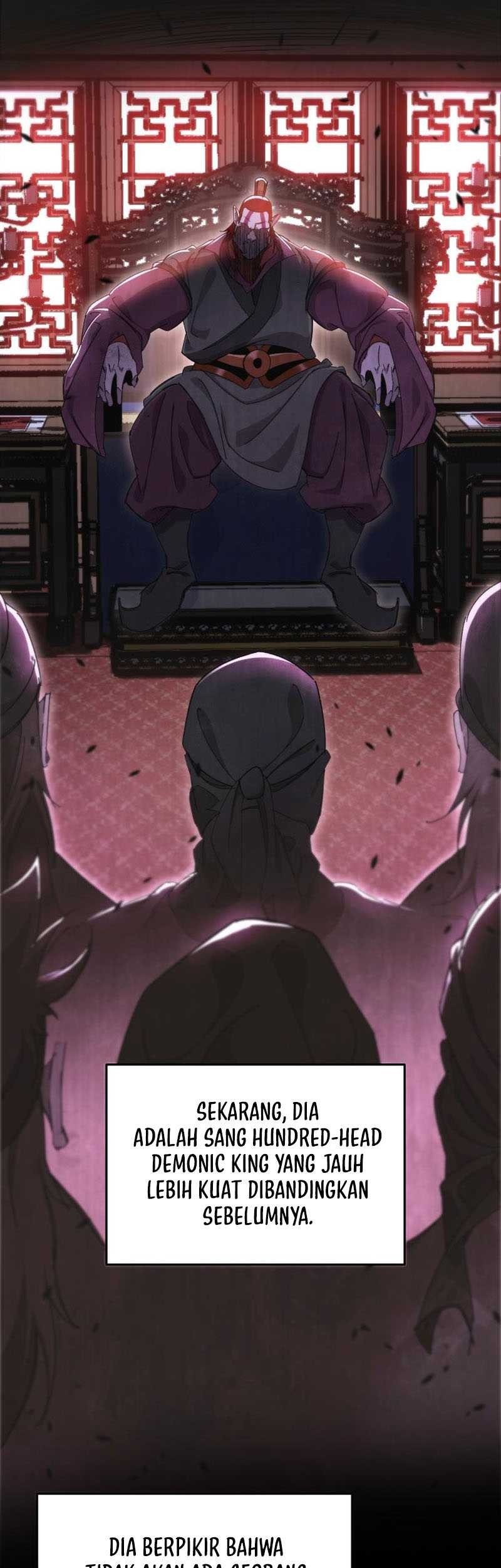 Heavenly Inquisition Sword Chapter 38 - halaman 14