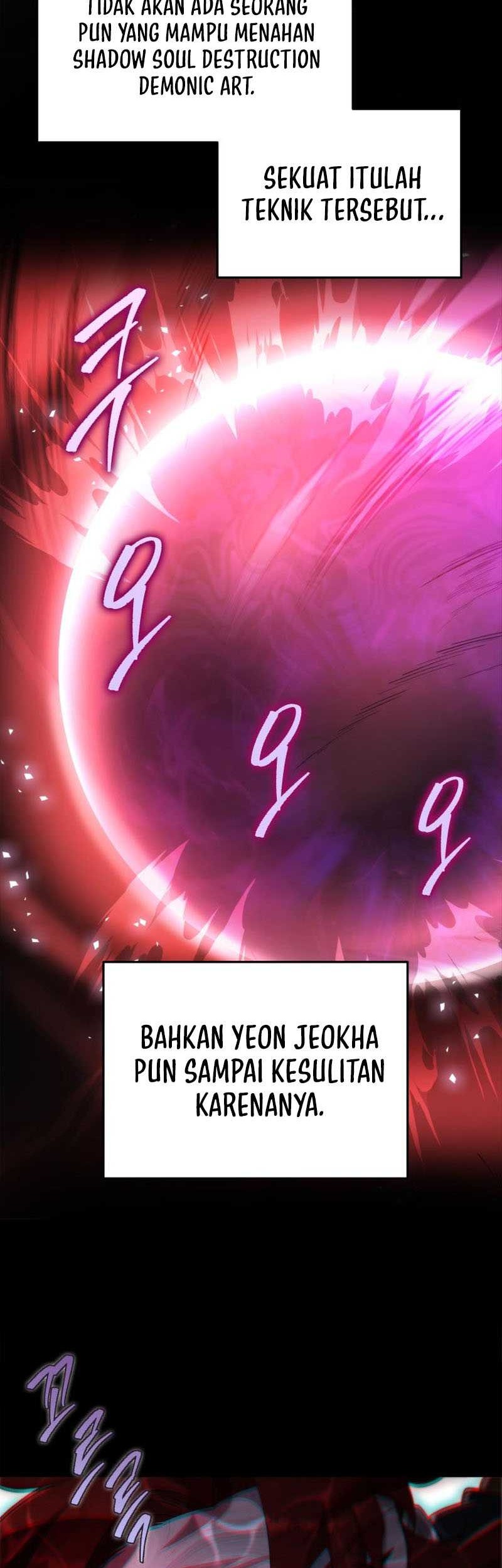 Heavenly Inquisition Sword Chapter 38 - halaman 15