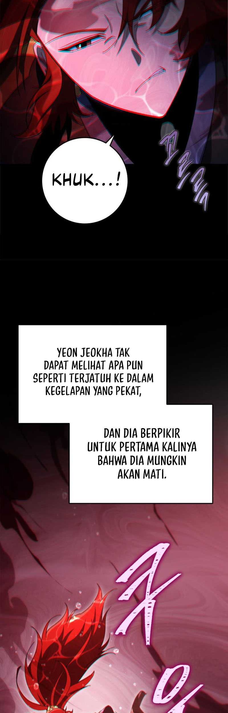 Heavenly Inquisition Sword Chapter 38 - halaman 16