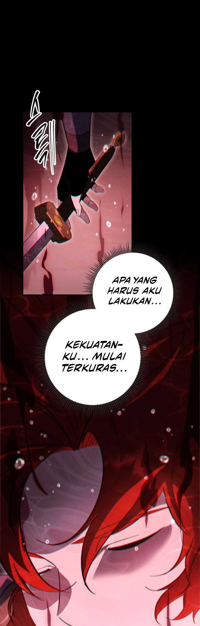 Heavenly Inquisition Sword Chapter 38 - halaman 18