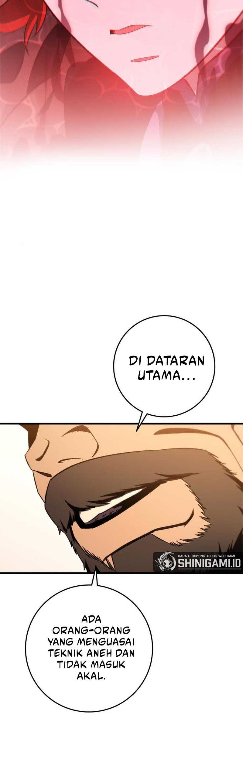 Heavenly Inquisition Sword Chapter 38 - halaman 19