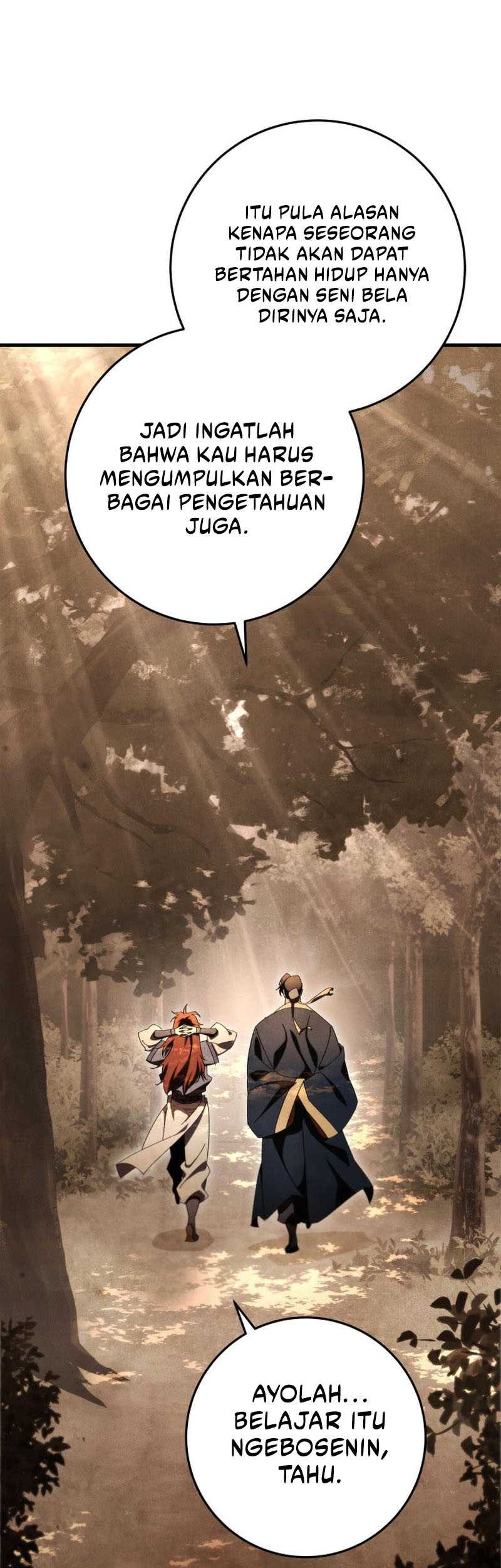 Heavenly Inquisition Sword Chapter 38 - halaman 20