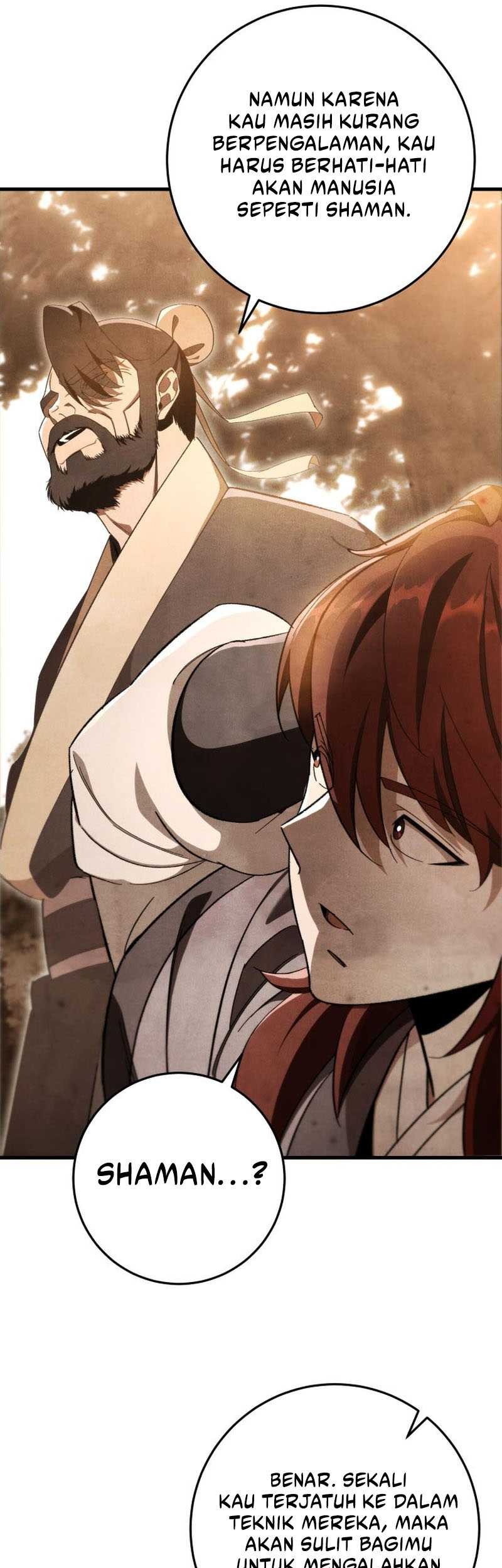 Heavenly Inquisition Sword Chapter 38 - halaman 22