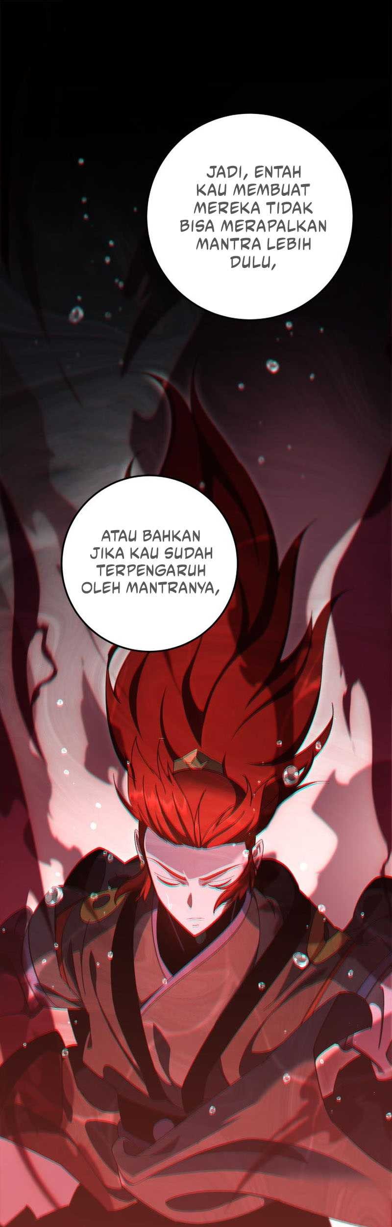 Heavenly Inquisition Sword Chapter 38 - halaman 25