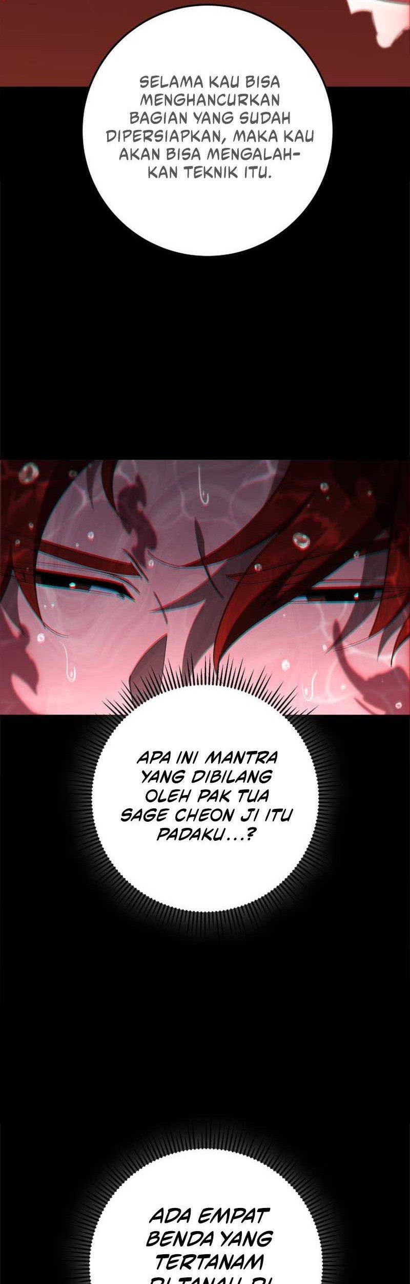 Heavenly Inquisition Sword Chapter 38 - halaman 26