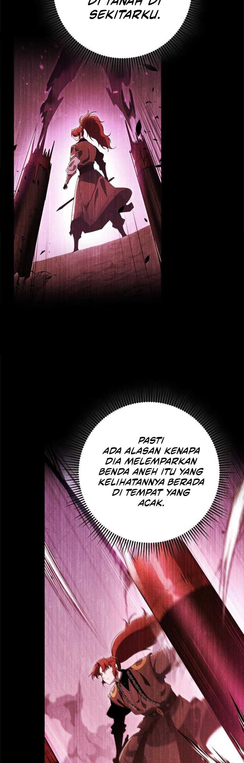 Heavenly Inquisition Sword Chapter 38 - halaman 27