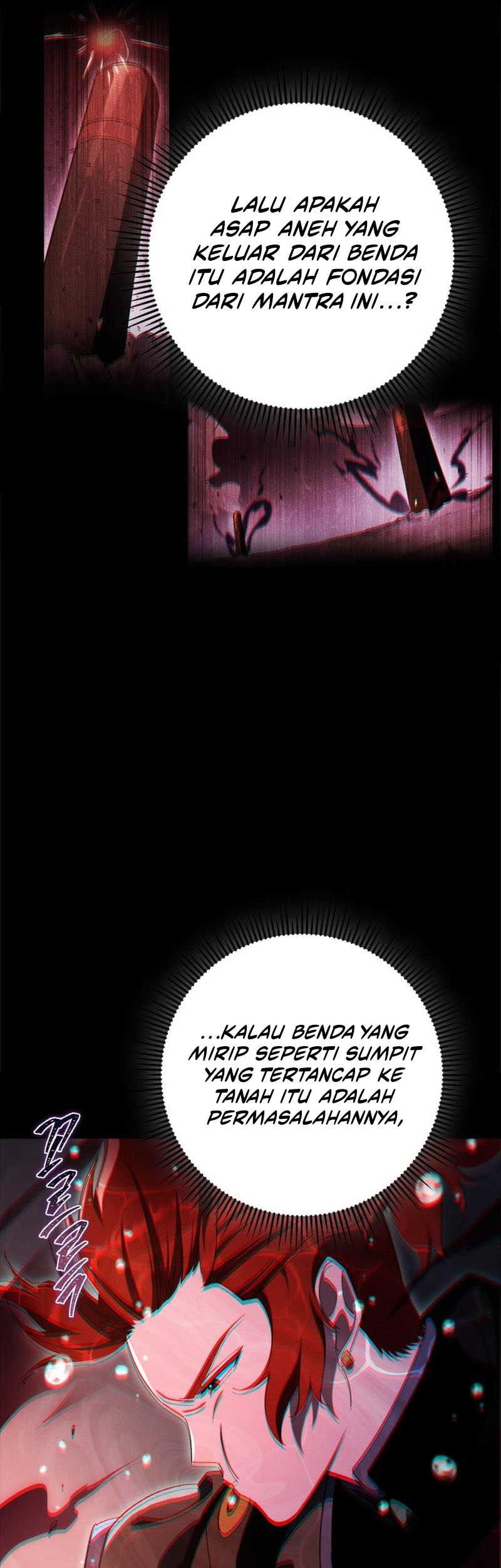 Heavenly Inquisition Sword Chapter 38 - halaman 29