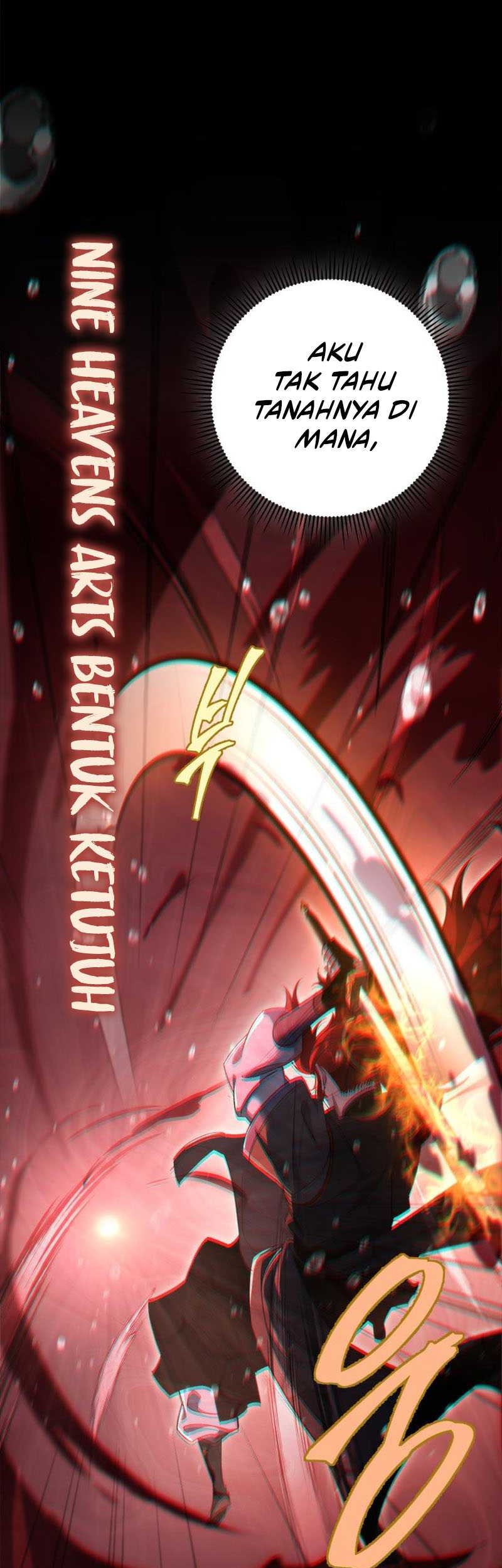 Heavenly Inquisition Sword Chapter 38 - halaman 31