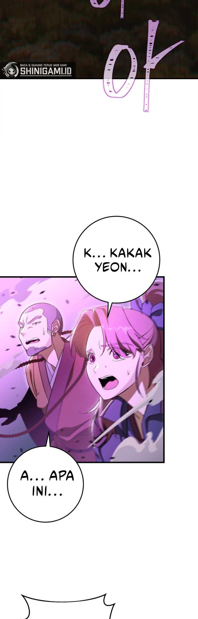 Heavenly Inquisition Sword Chapter 38 - halaman 35