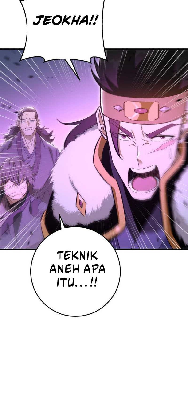 Heavenly Inquisition Sword Chapter 38 - halaman 36