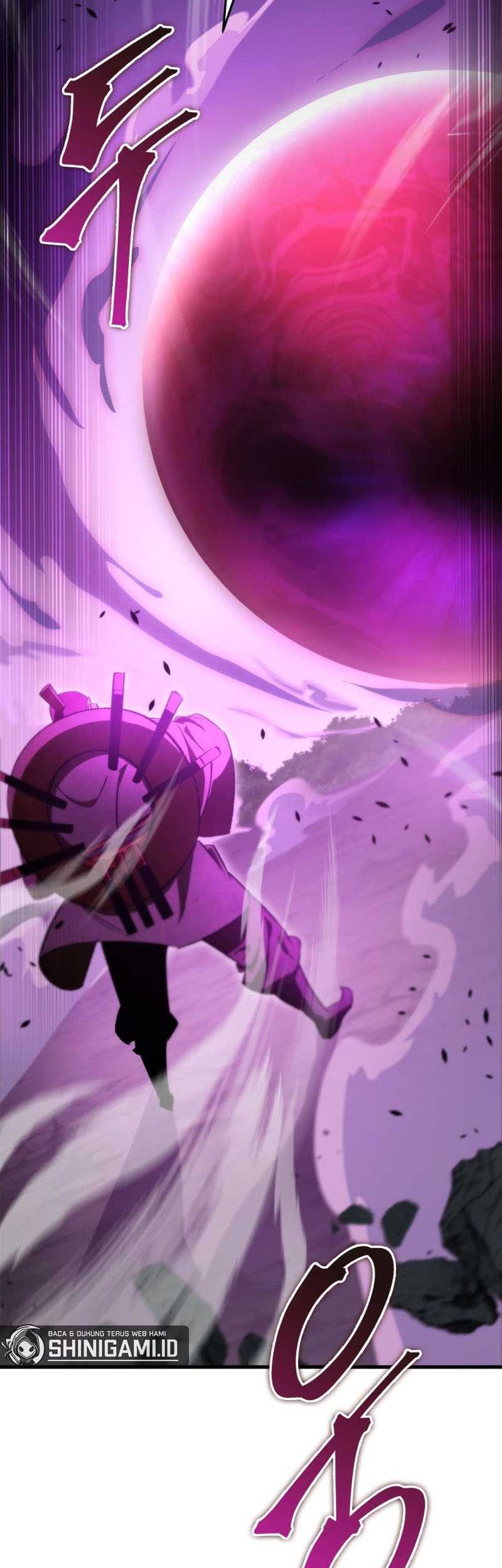 Heavenly Inquisition Sword Chapter 38 - halaman 38