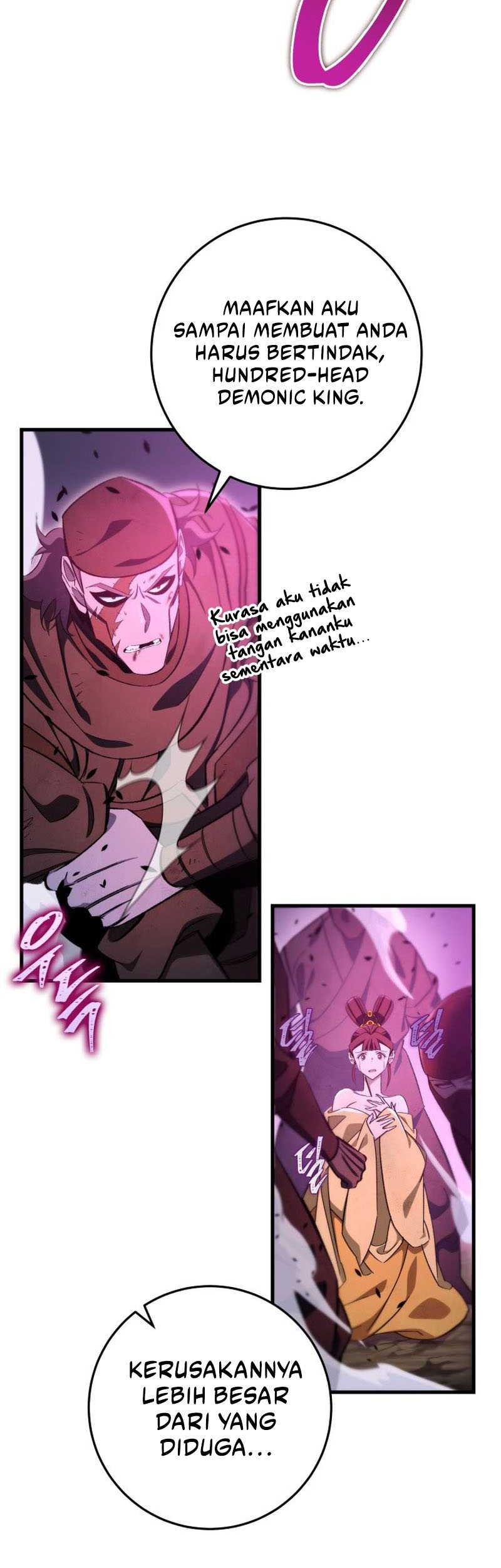 Heavenly Inquisition Sword Chapter 38 - halaman 39