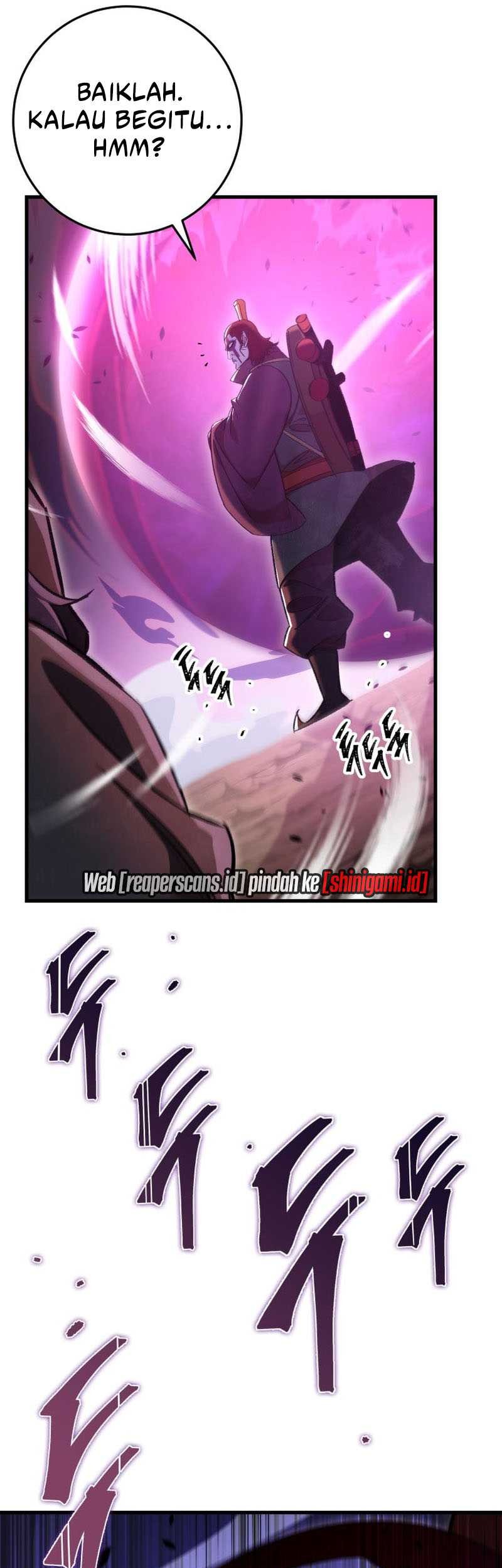 Heavenly Inquisition Sword Chapter 38 - halaman 41