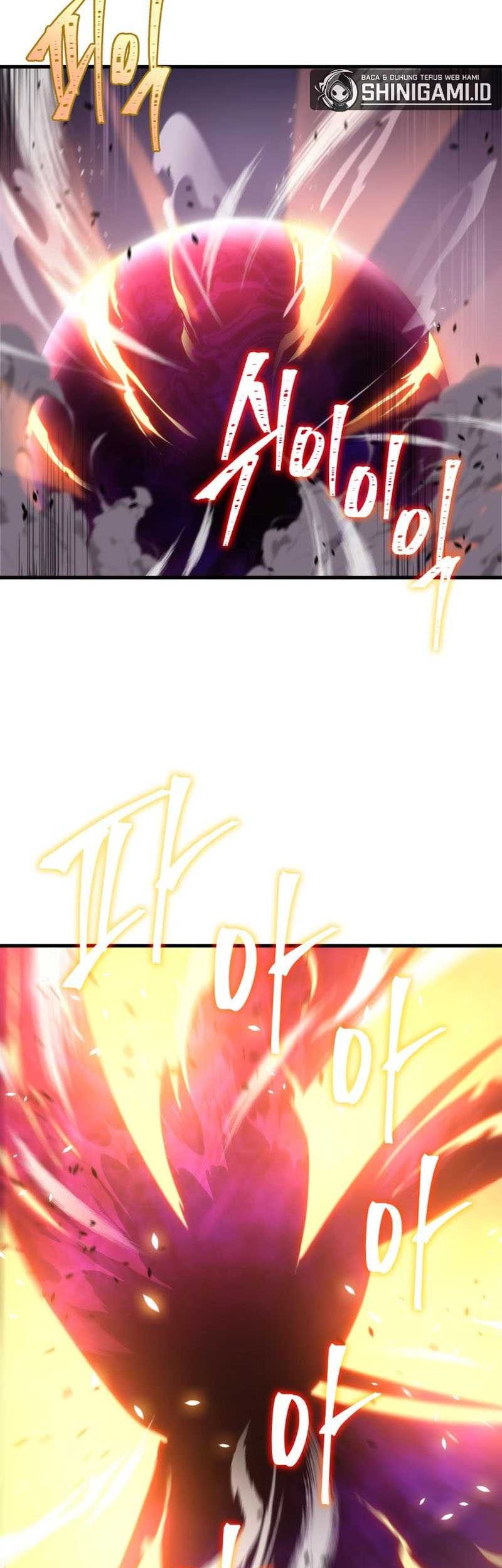 Heavenly Inquisition Sword Chapter 38 - halaman 47