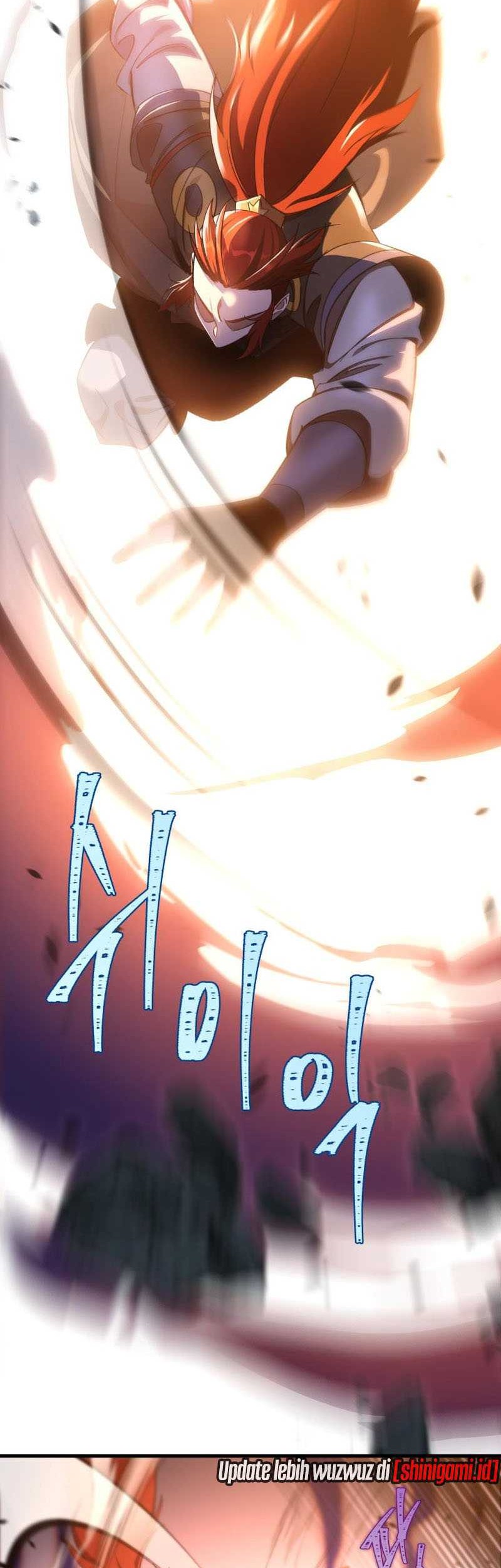 Heavenly Inquisition Sword Chapter 38 - halaman 54