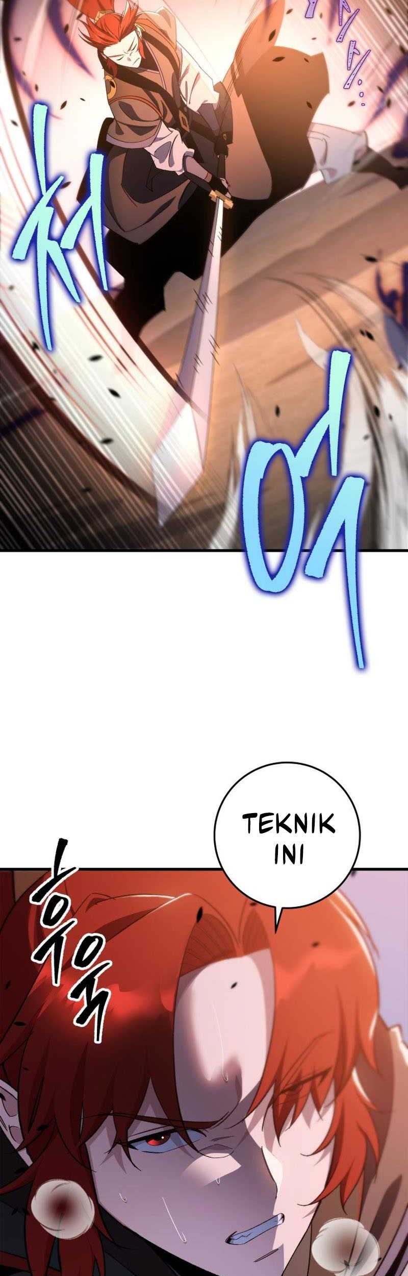 Heavenly Inquisition Sword Chapter 38 - halaman 55