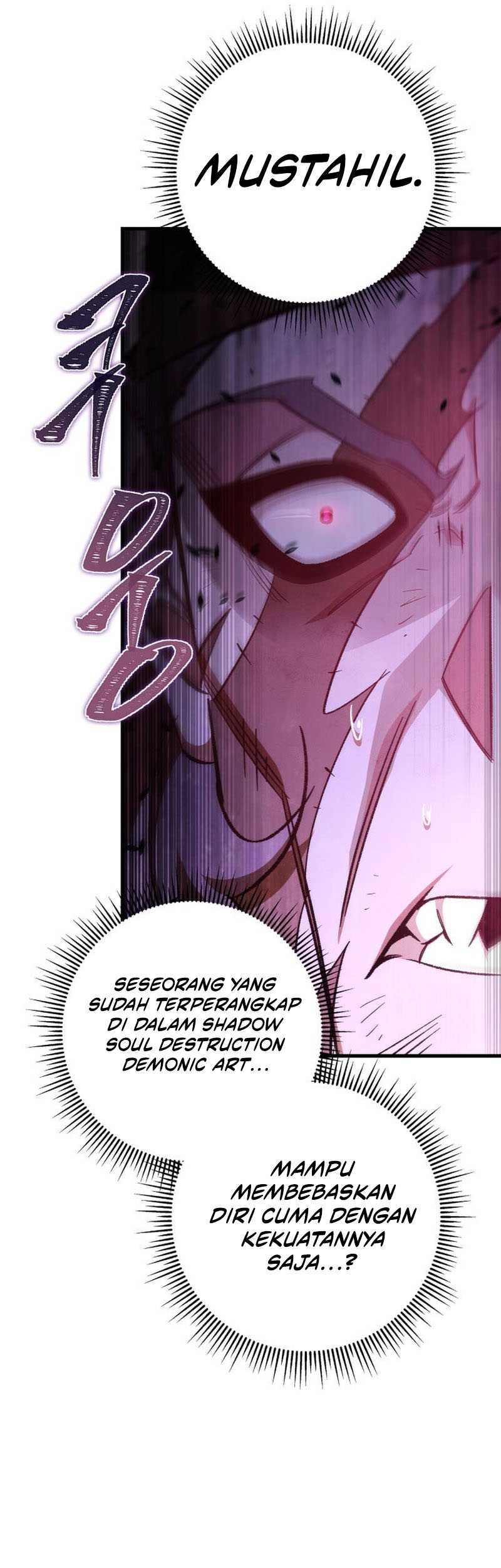 Heavenly Inquisition Sword Chapter 38 - halaman 57