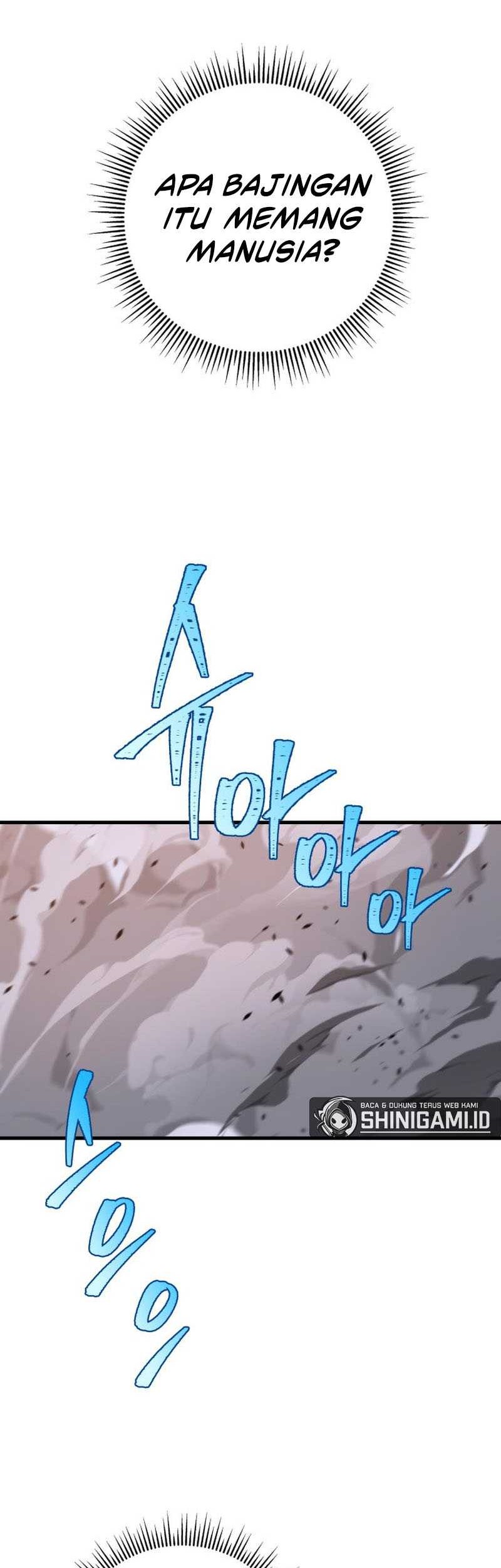 Heavenly Inquisition Sword Chapter 38 - halaman 58