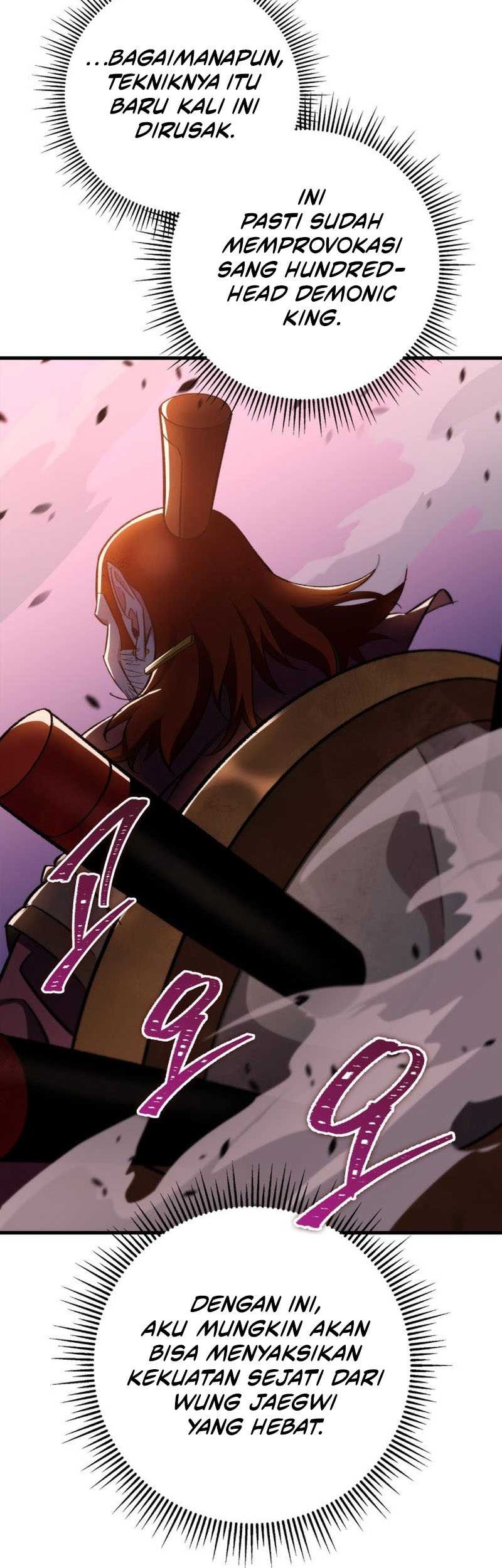 Heavenly Inquisition Sword Chapter 38 - halaman 59