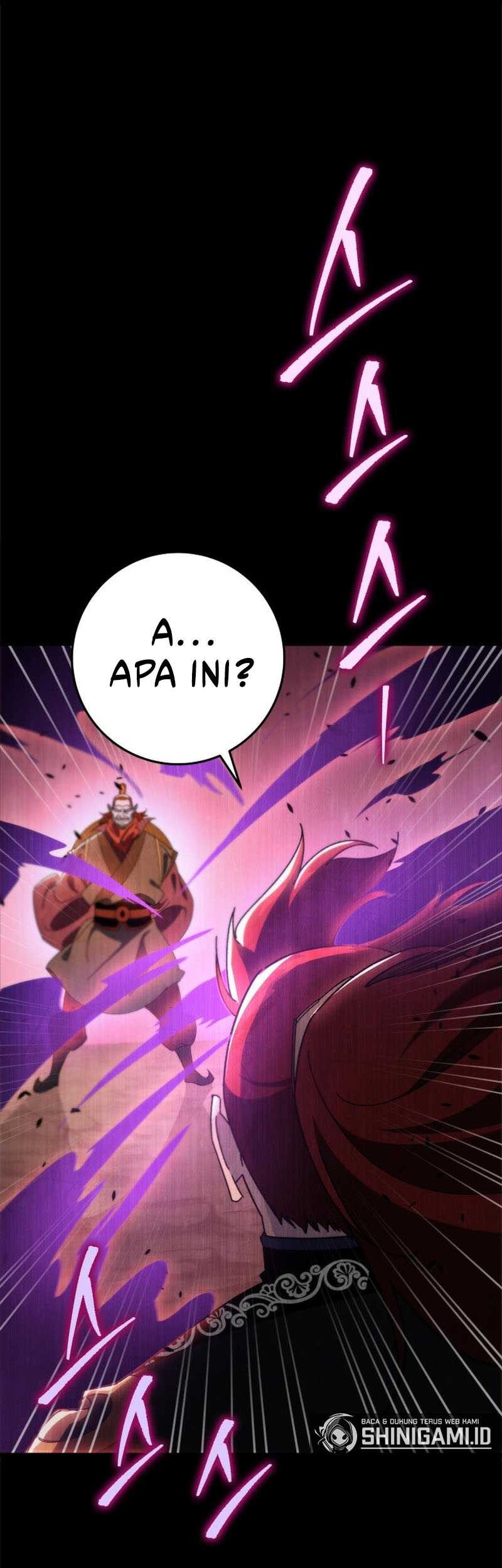 Heavenly Inquisition Sword Chapter 38 - halaman 6