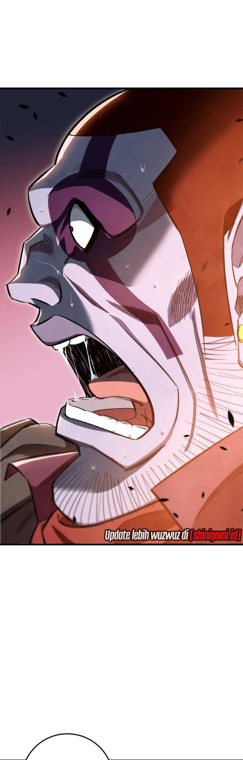 Heavenly Inquisition Sword Chapter 38 - halaman 61