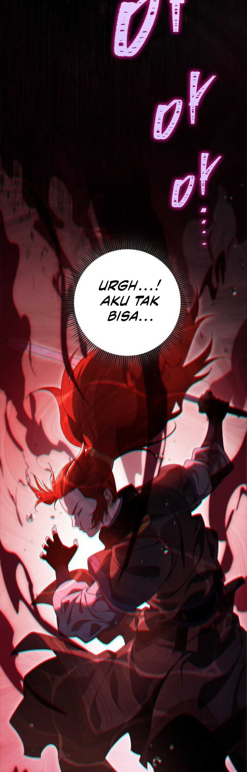 Heavenly Inquisition Sword Chapter 38 - halaman 8