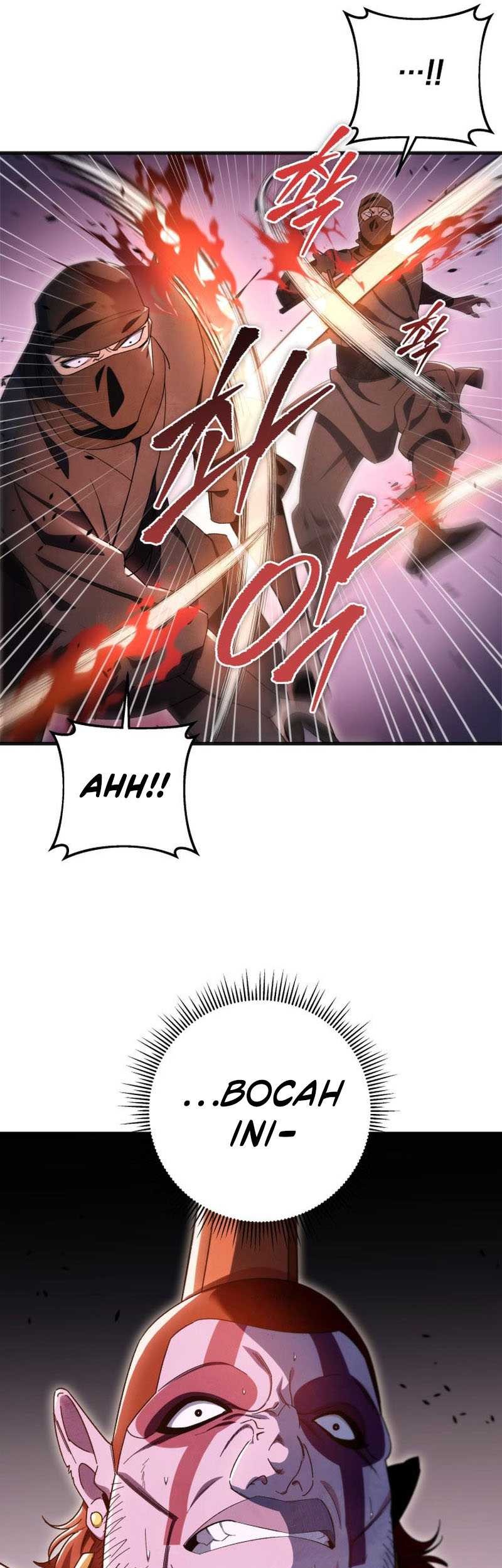 Heavenly Inquisition Sword Chapter 39 - halaman 14
